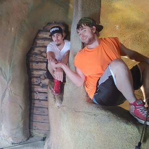 Meet your Posher, C.j.